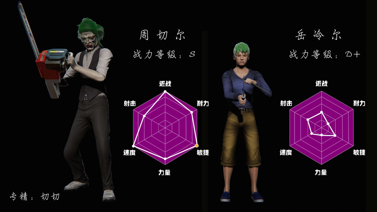 [3D]蝴蝶之殇第二季第10话