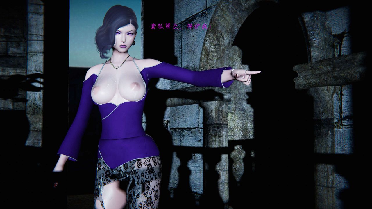 [3D]蝴蝶之殇第二季第10话