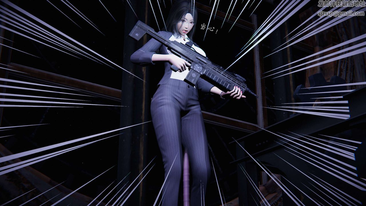 [3D]蝴蝶之殇第二季第11话