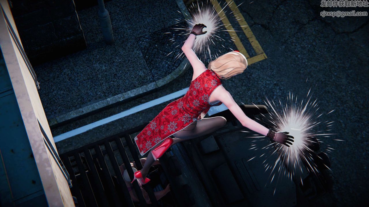 [3D]蝴蝶之殇第二季第12话