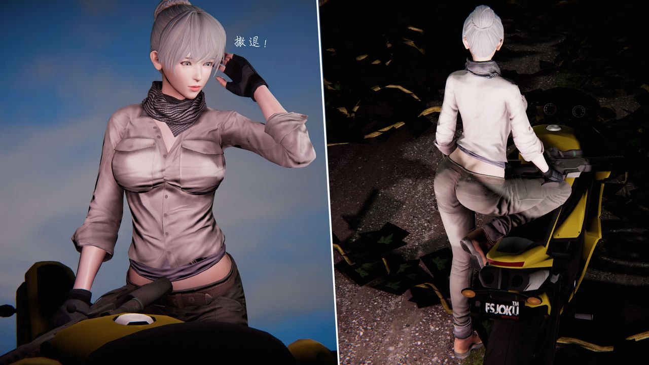 [3D]蝴蝶之殤第二季第12話