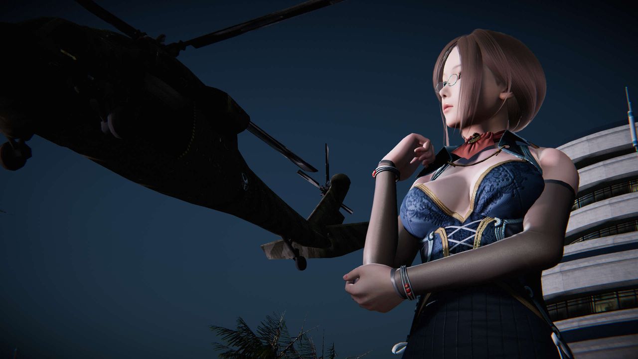 [3D]蝴蝶之殤第二季第13話