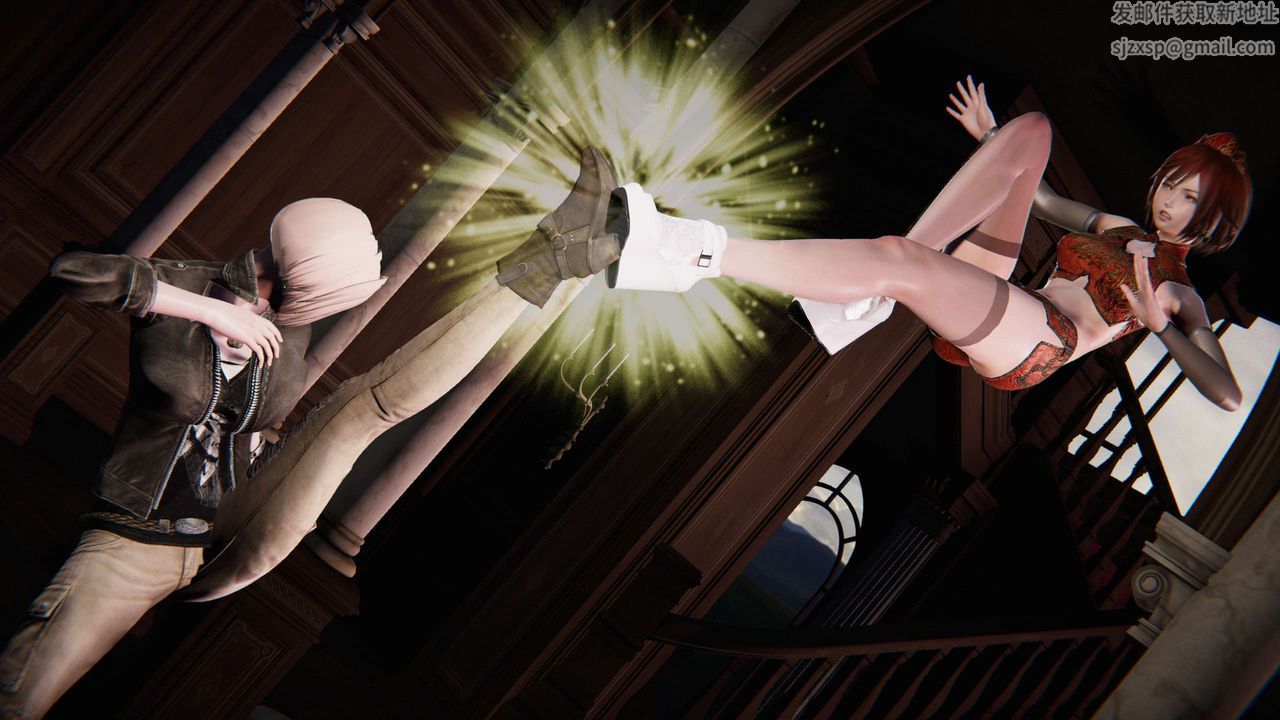 [3D]蝴蝶之殇第二季第14话