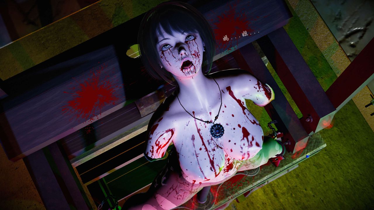 [3D]蝴蝶之殇第二季第16话