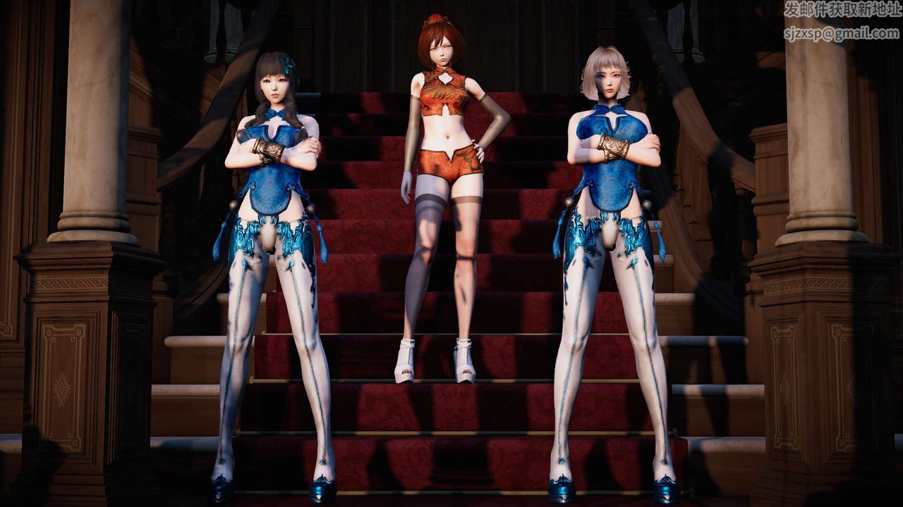 [3D]蝴蝶之殇第二季第16话