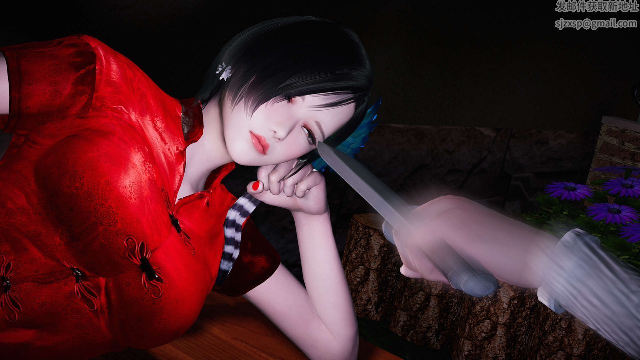 [3D]蝴蝶之殇第二季第18话