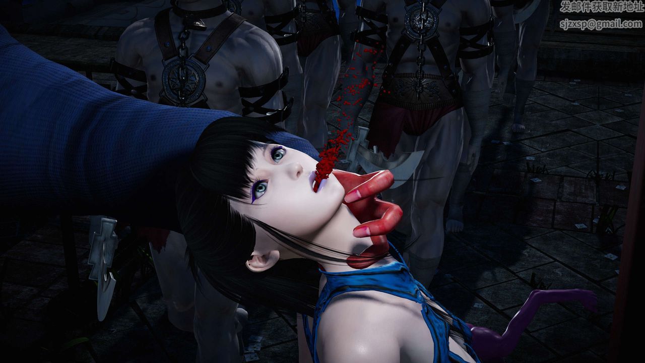 [3D]蝴蝶之殇第二季第18话