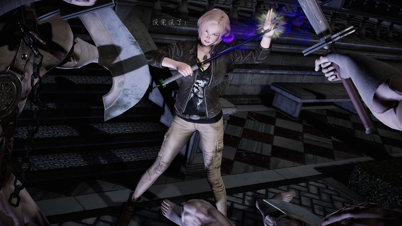 [3D]蝴蝶之殇第二季第19话