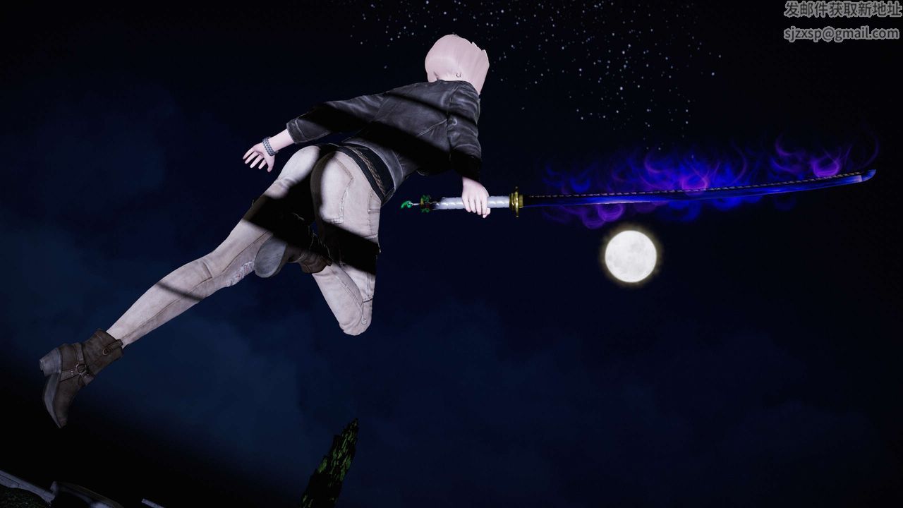 [3D]蝴蝶之殇第二季第19话