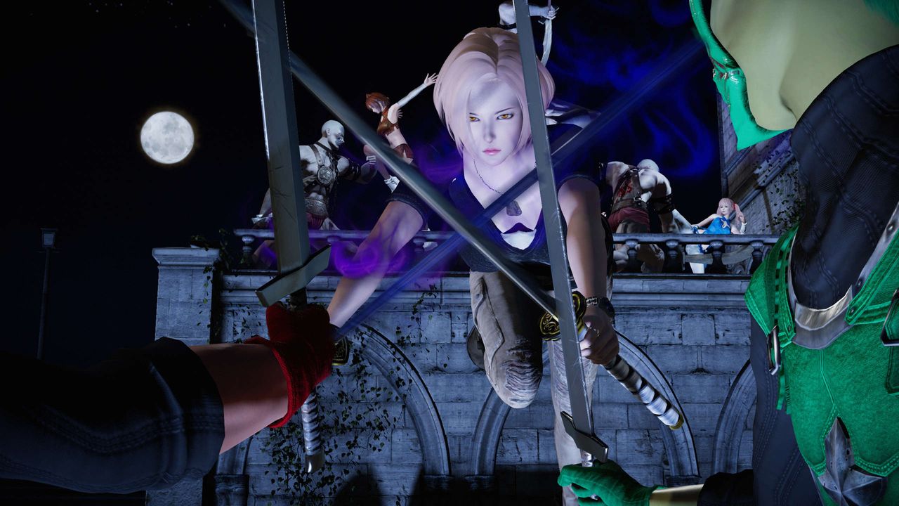 [3D]蝴蝶之殇第二季第19话