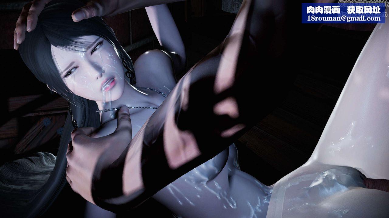 [3D]蝴蝶之殇第二季第19话