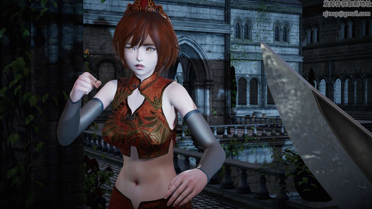 [3D]蝴蝶之殤第二季第19話