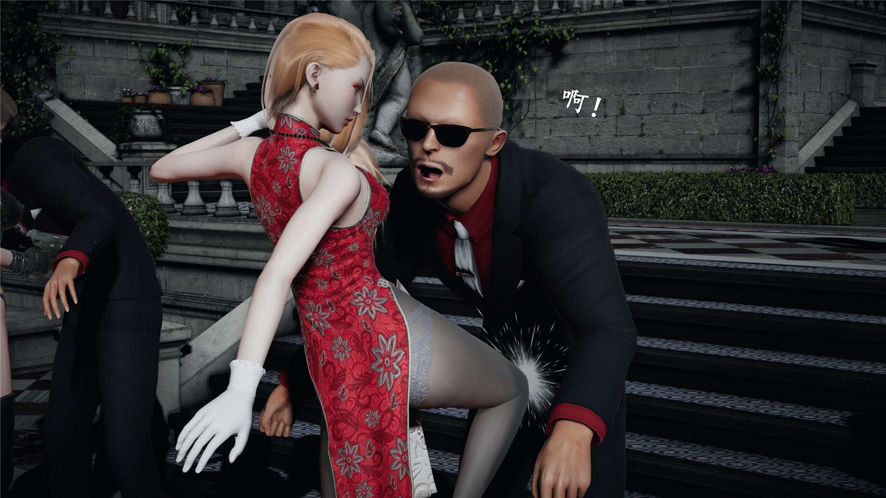 [3D]蝴蝶之殇第二季第20话