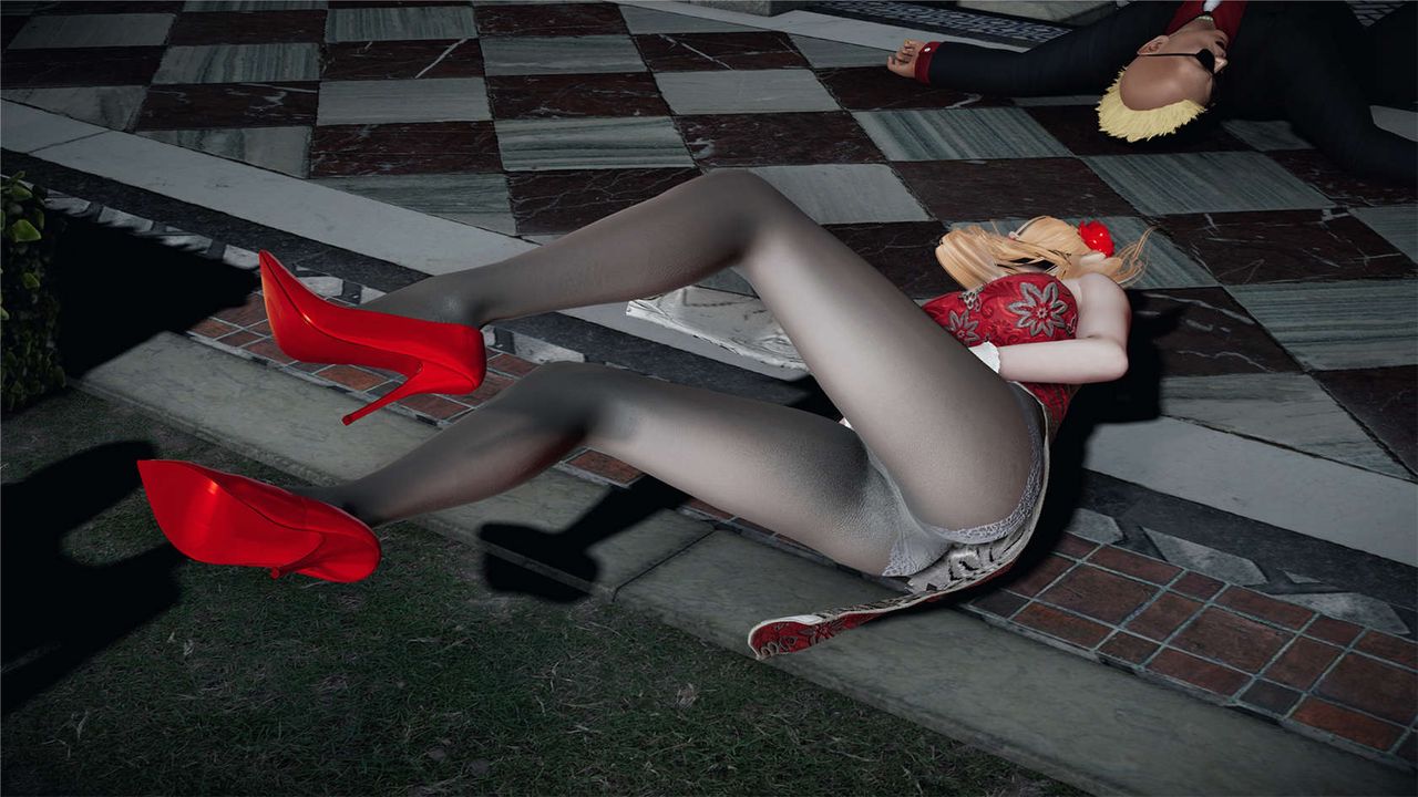 [3D]蝴蝶之殇第二季第20话