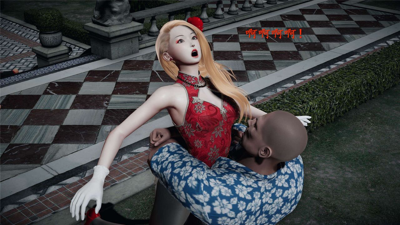 [3D]蝴蝶之殇第二季第20话