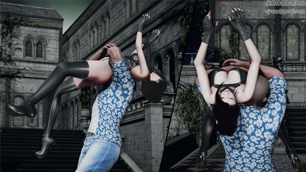 [3D]蝴蝶之殇第二季第20话