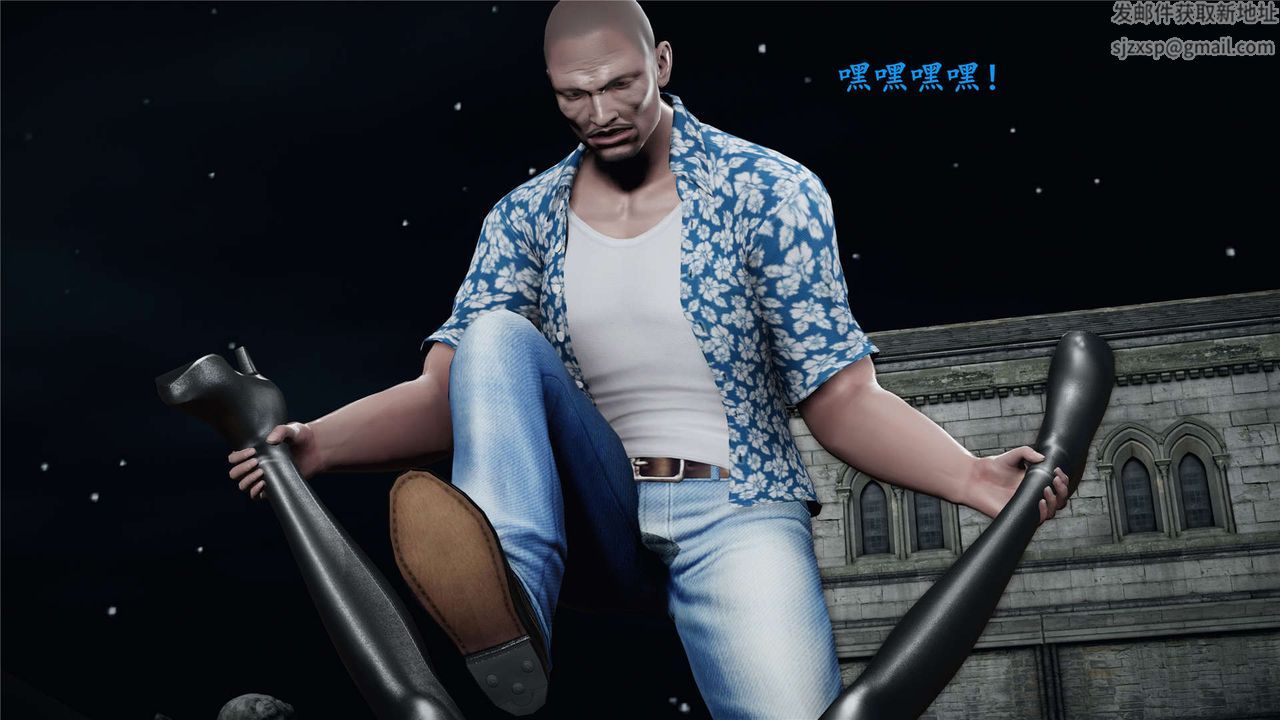 [3D]蝴蝶之殇第二季第20话