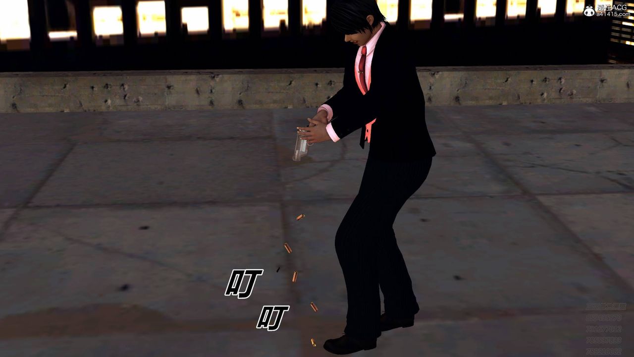 [3D]契约战士第49话