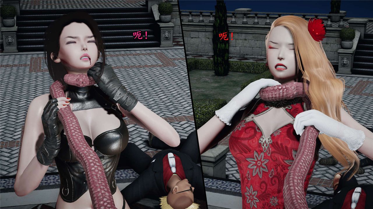 [3D]蝴蝶之殇第二季第21话