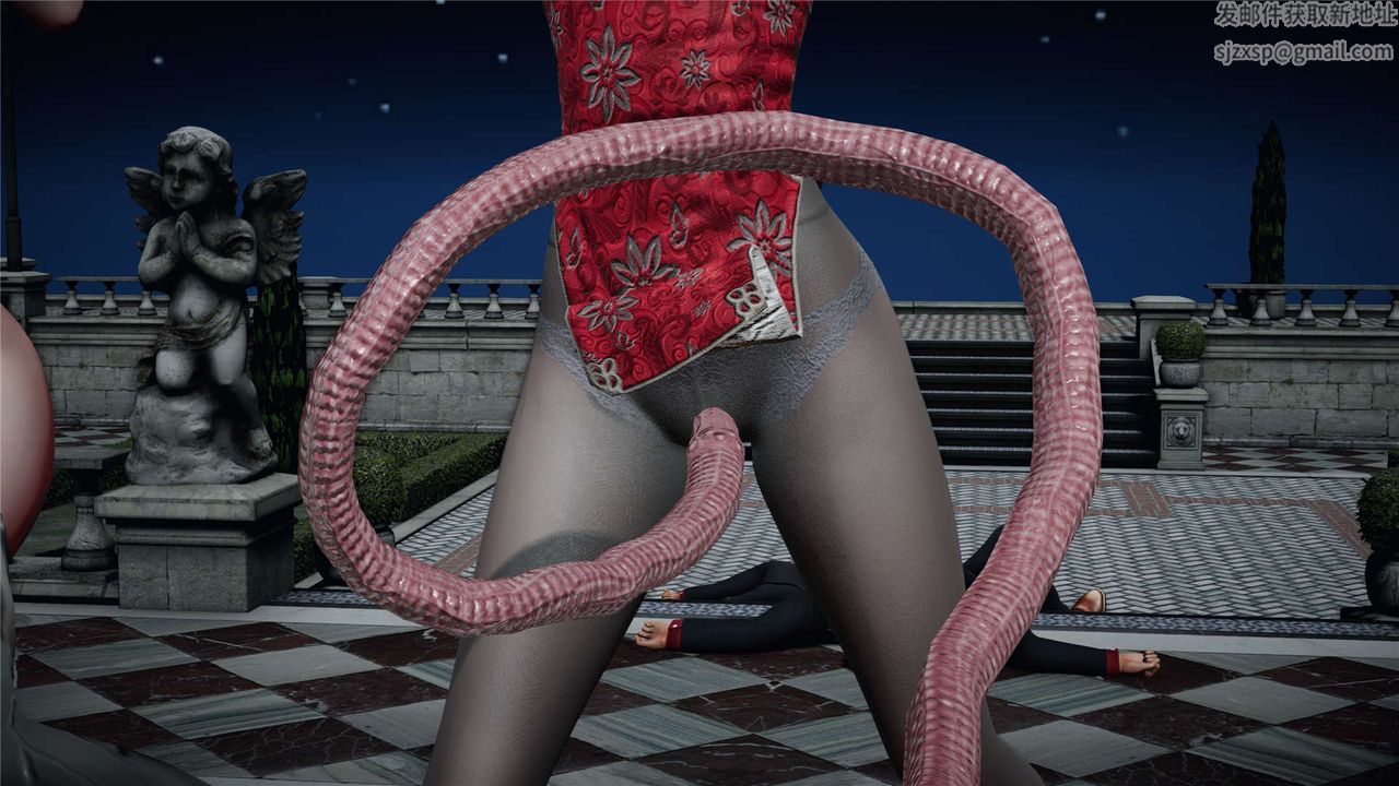 [3D]蝴蝶之殤第二季第21話