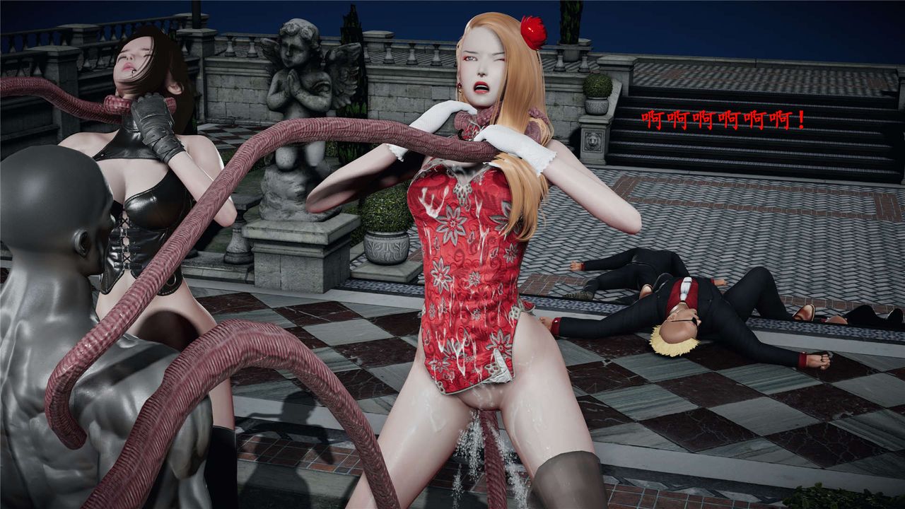 [3D]蝴蝶之殇第二季第21话