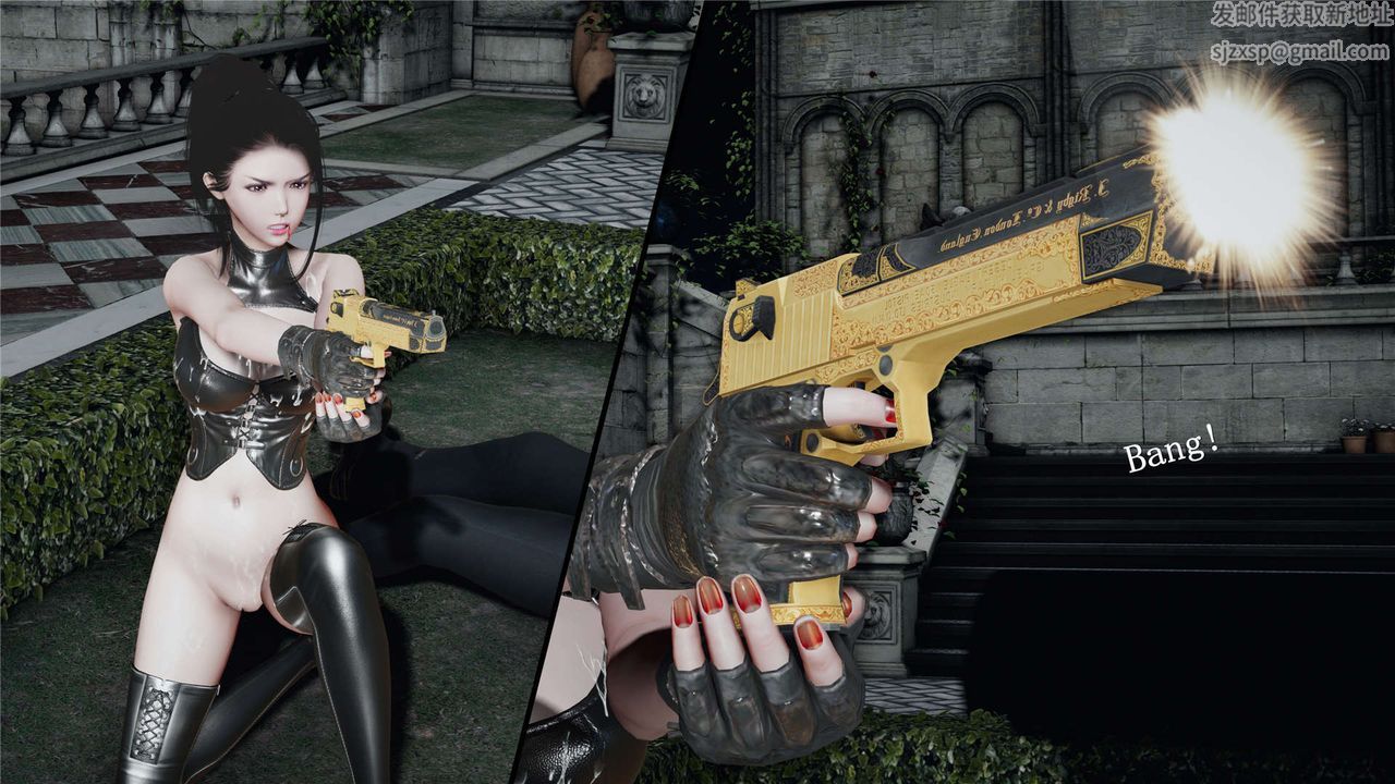 [3D]蝴蝶之殤第二季第21話