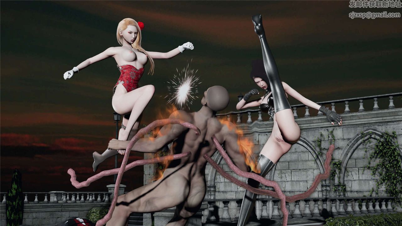 [3D]蝴蝶之殇第二季第21话