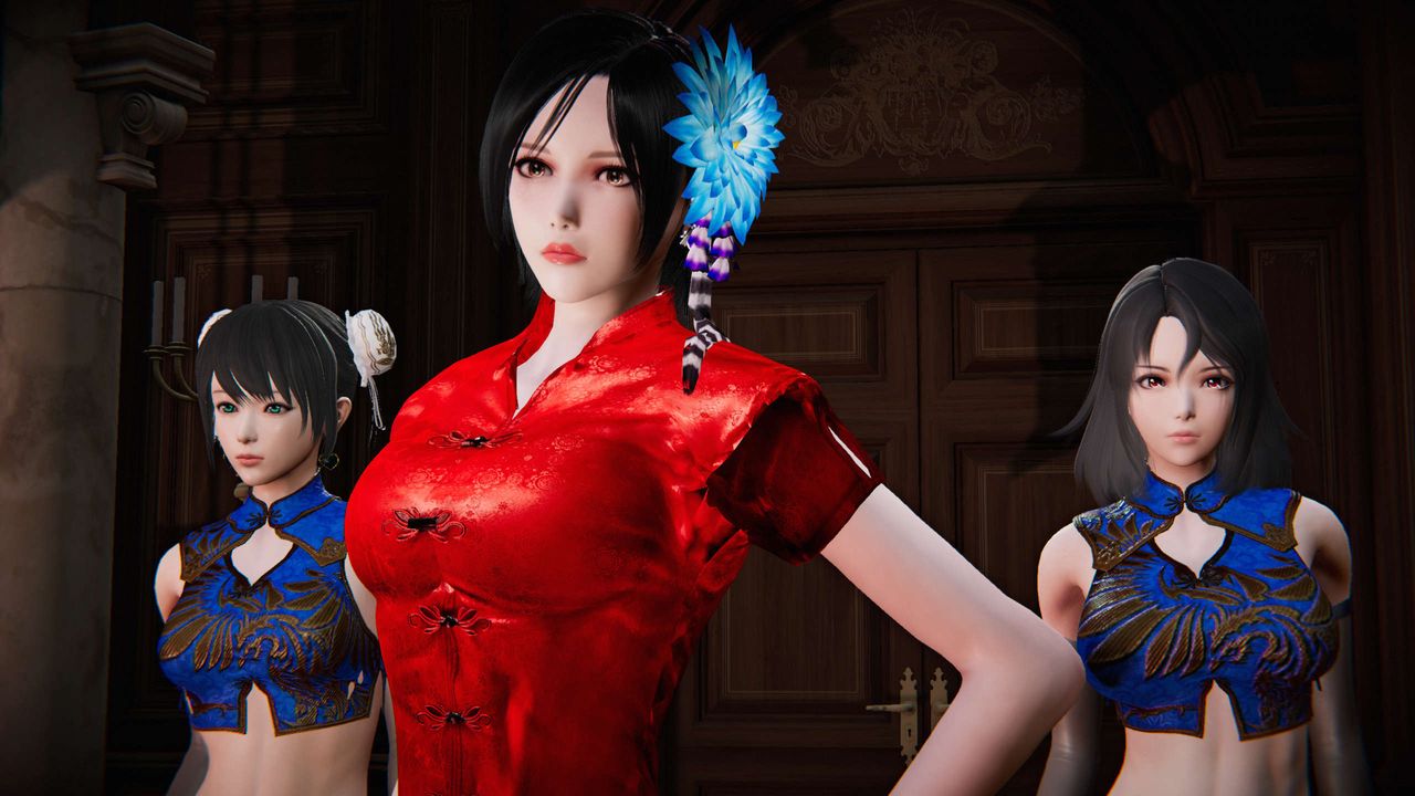 [3D]蝴蝶之殇第二季第22话