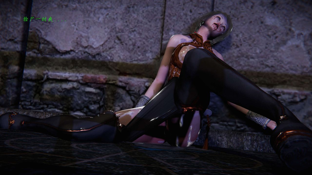 [3D]蝴蝶之殇第二季第22话