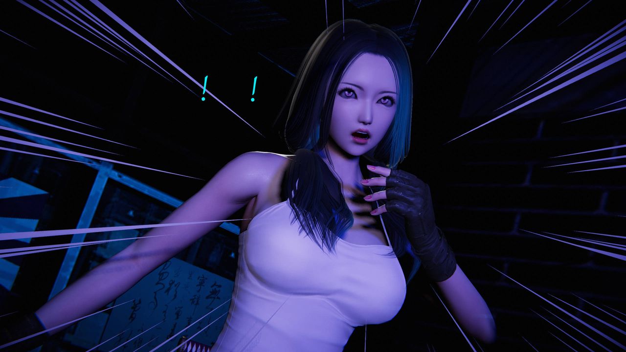 [3D]蝴蝶之殇第二季第23话