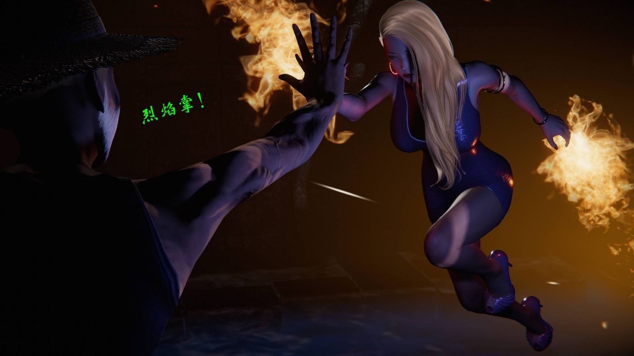 [3D]蝴蝶之殇第二季第24话