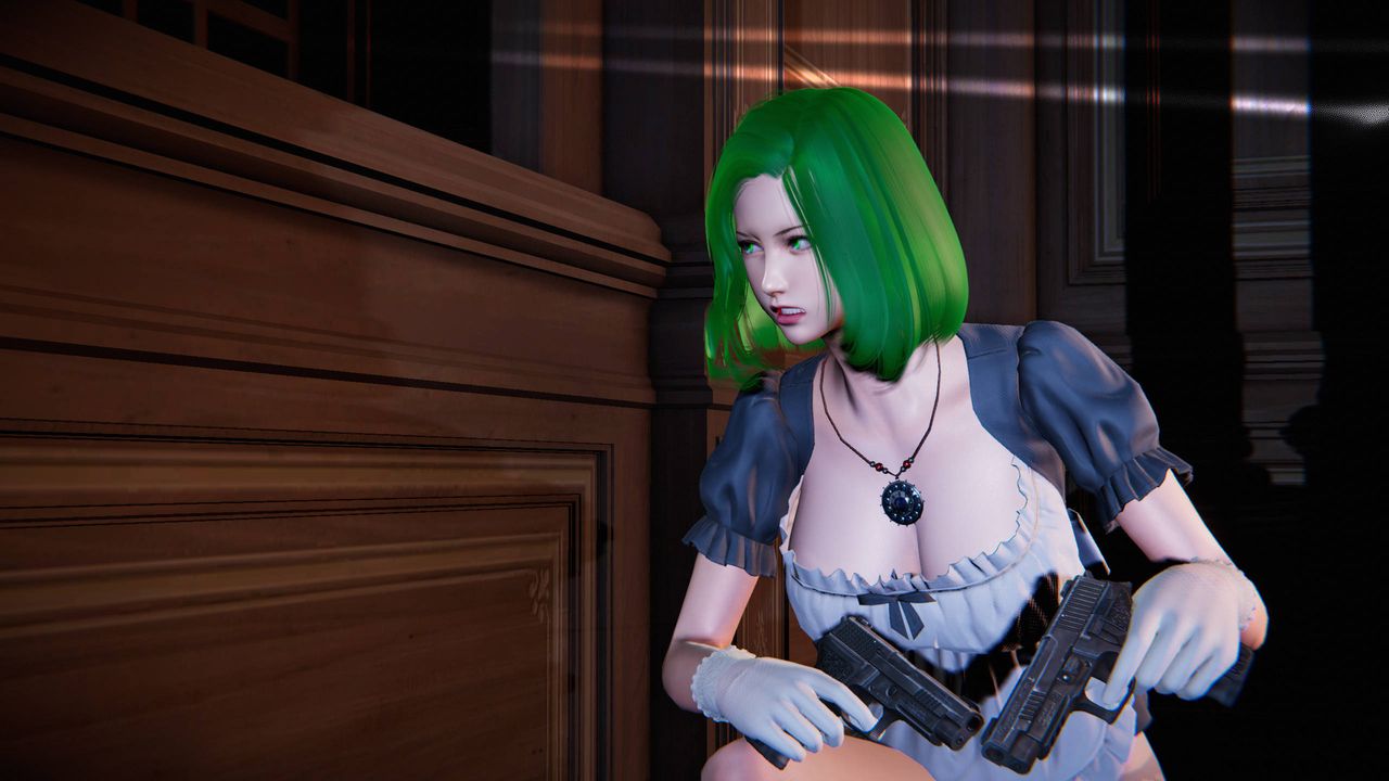 [3D]蝴蝶之殇第二季第25话