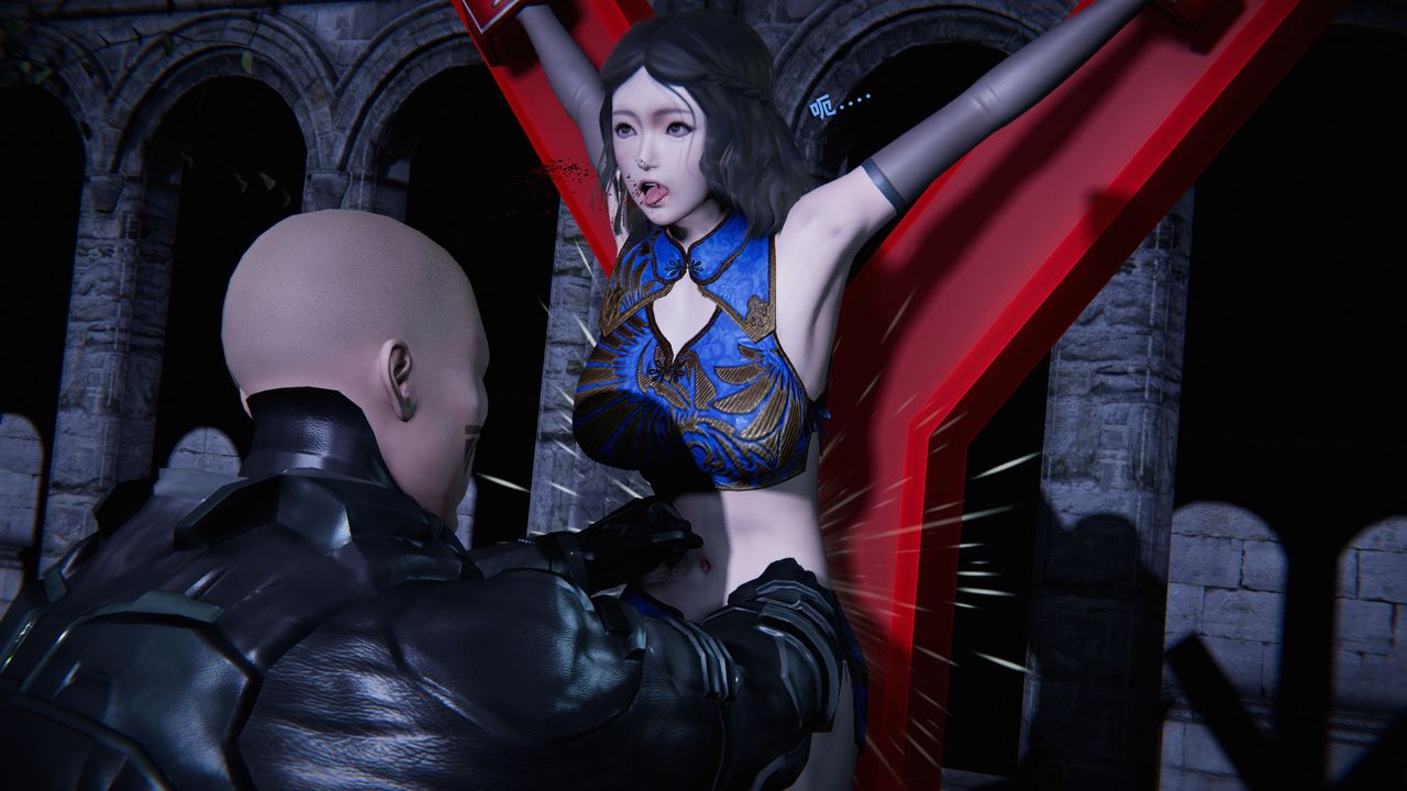 [3D]蝴蝶之殇第二季第27话