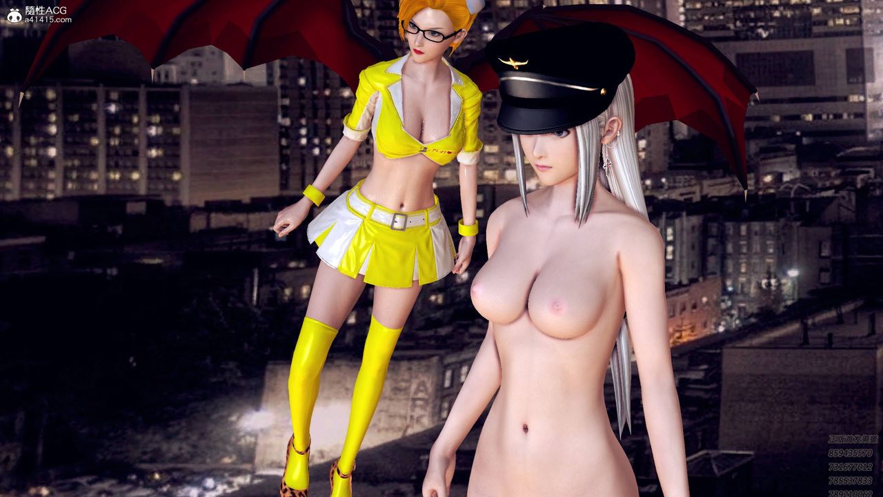 [3D]契约战士第62话