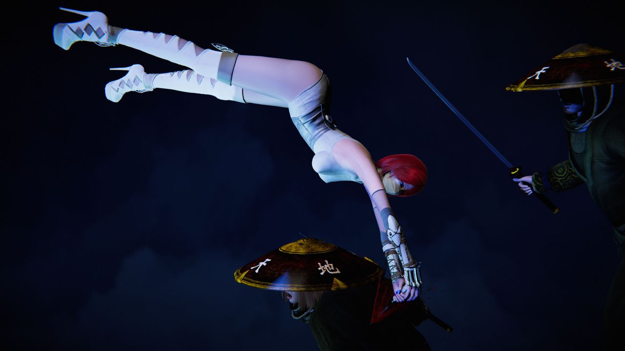 [3D]蝴蝶之殤第二季第28話