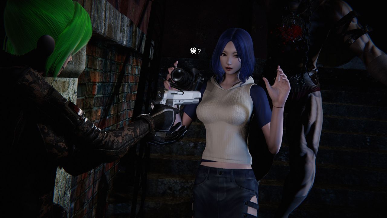 [3D]蝴蝶之殇第二季第28话