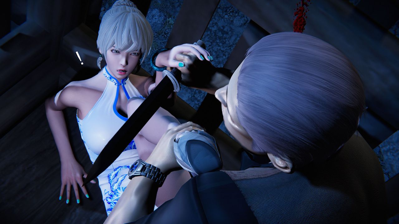 [3D]蝴蝶之殇第二季第28话