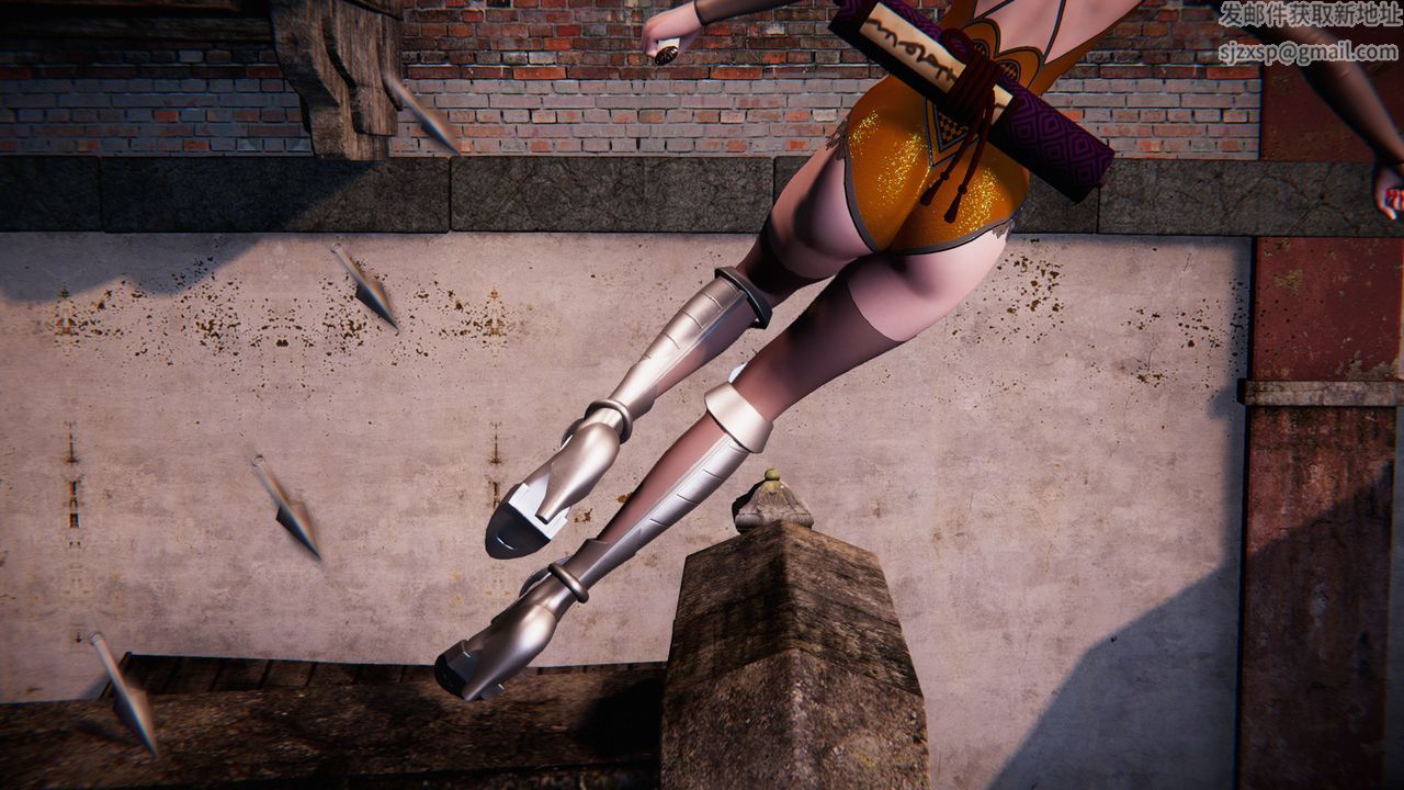 [3D]蝴蝶之殇第二季第29话