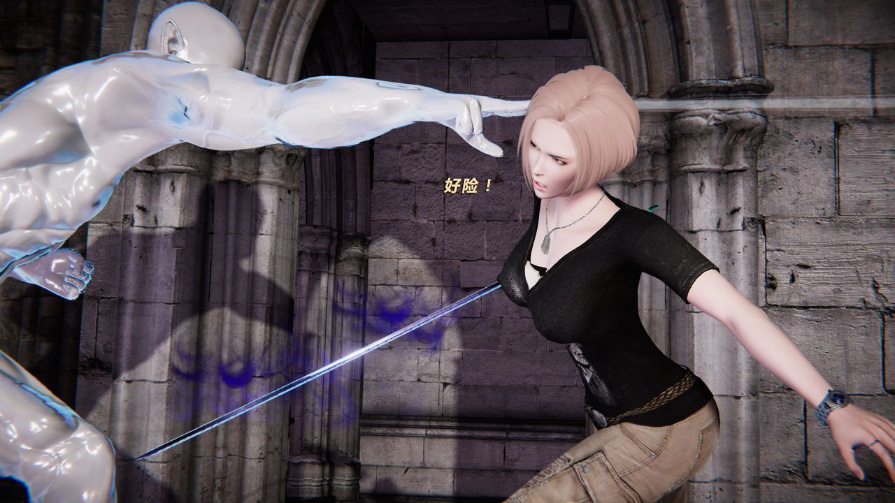 [3D]蝴蝶之殇第二季第29话