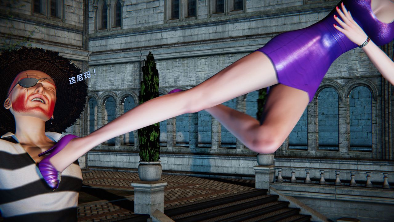 [3D]蝴蝶之殇第二季第29话