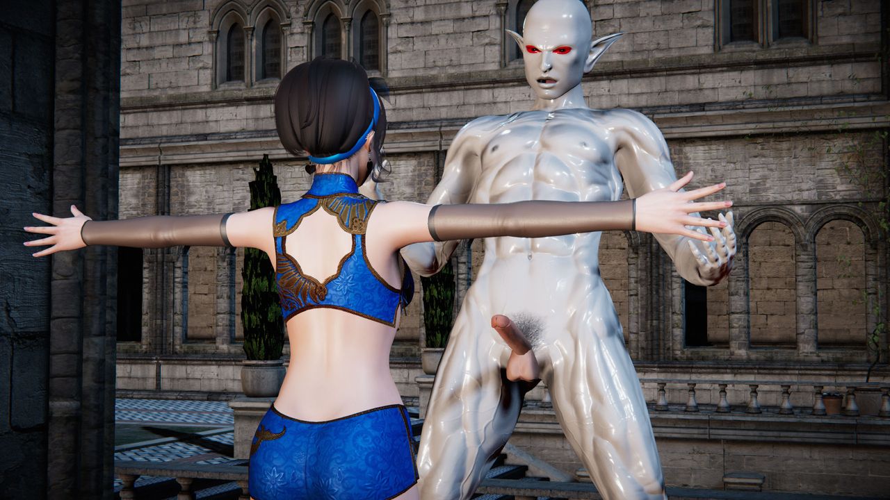 [3D]蝴蝶之殇第二季第30话