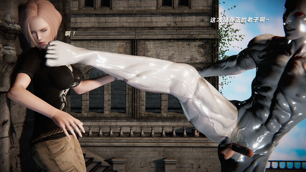 [3D]蝴蝶之殇第二季第30话