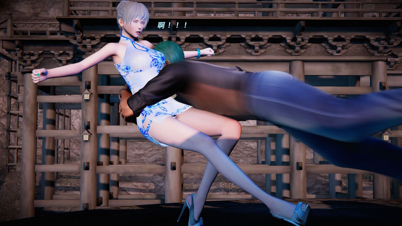 [3D]蝴蝶之殇第二季第30话