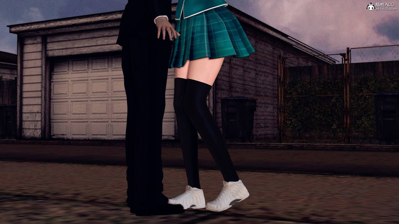 [3D]契约战士第67话