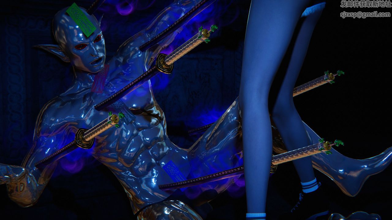 [3D]蝴蝶之殇第二季第31话-最终话