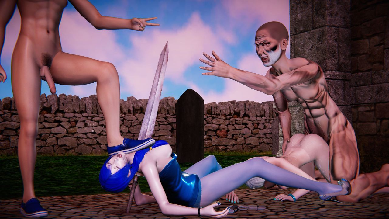 [3D]蝴蝶之殇第二季第二季BAD-END外番