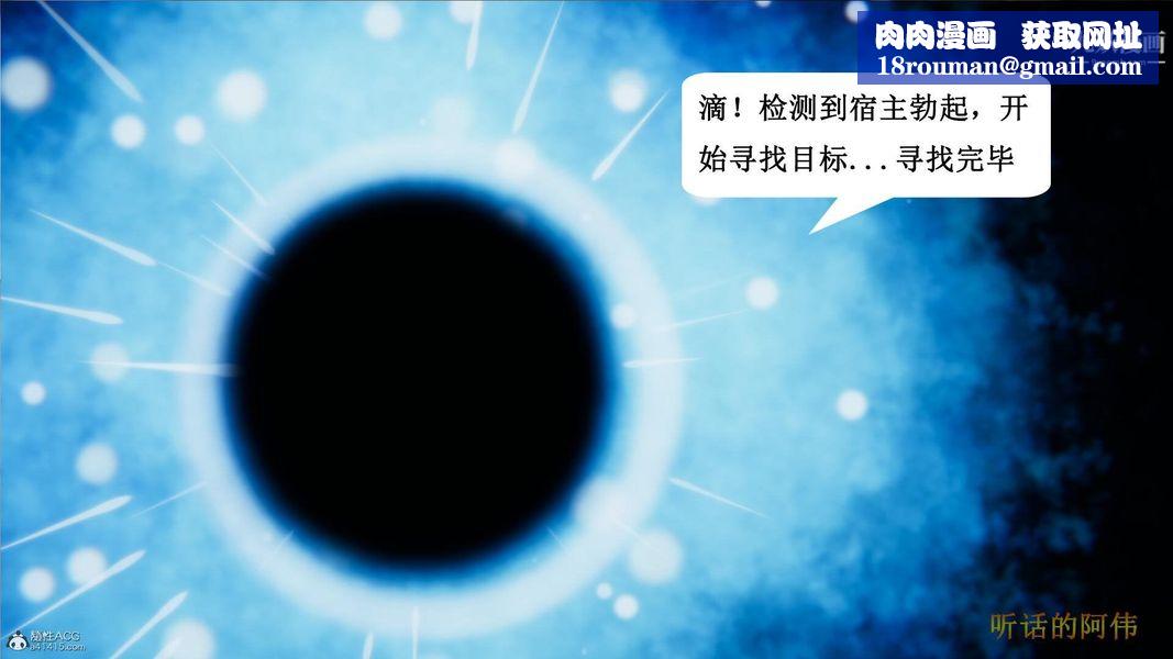 媽媽的奇異子系統[3D]第01話