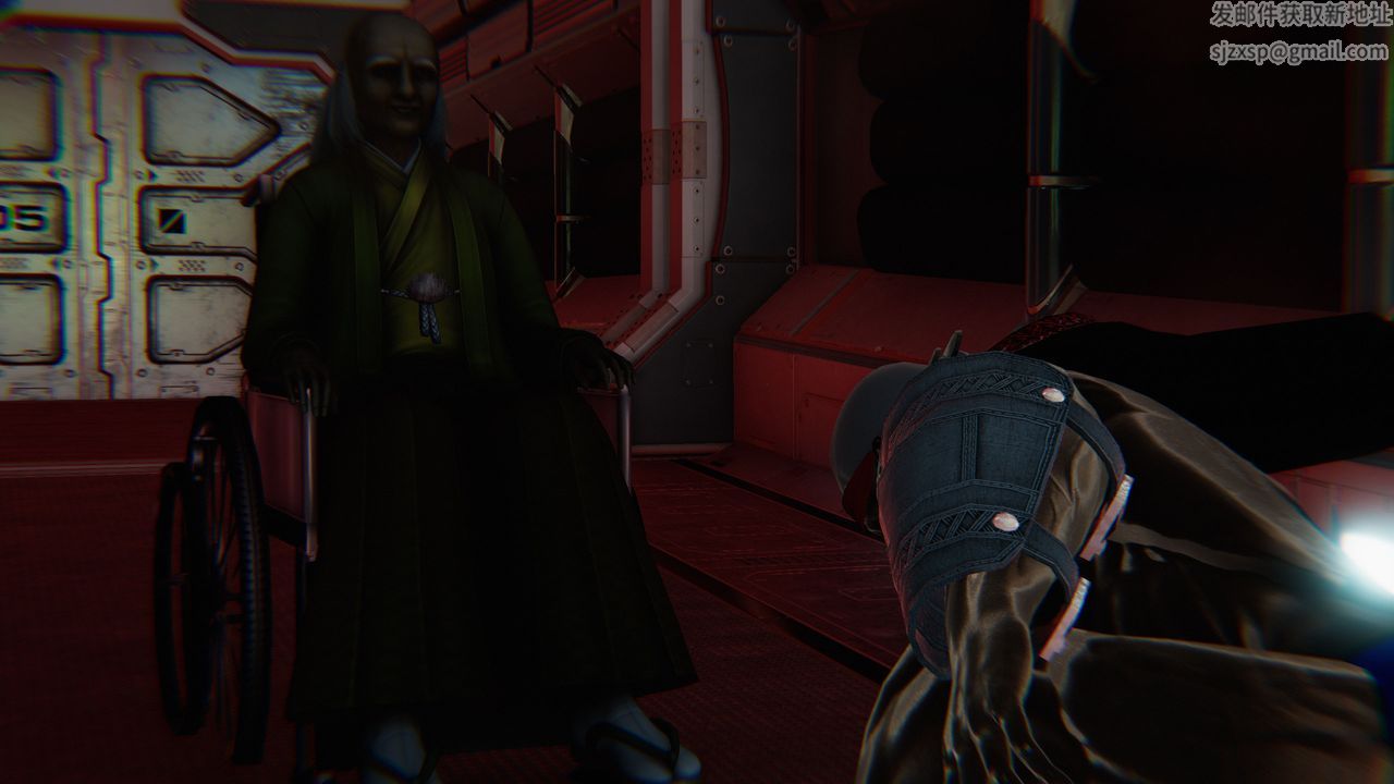 [3D]蝴蝶之殇第二季第二季BAD-END外番