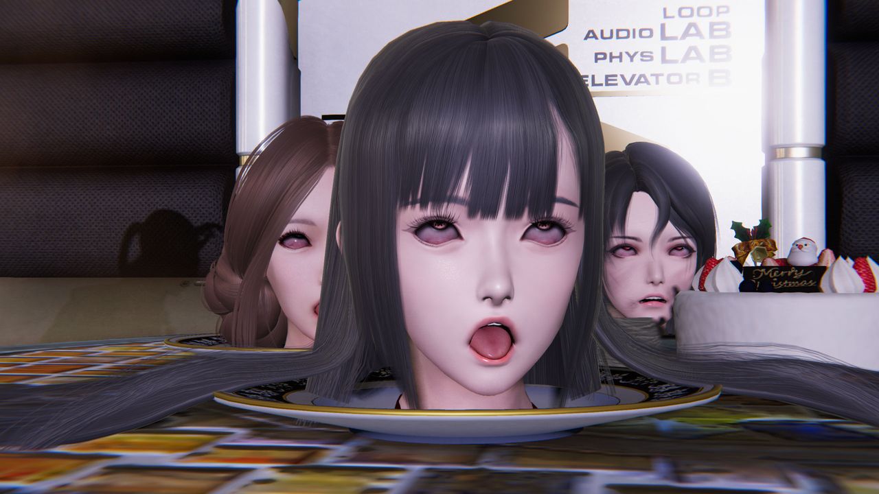 [3D]蝴蝶之殤第二季第二季BAD-END外番