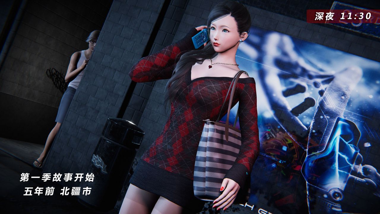 [3D]蝴蝶之殤第二季外传第三季-金蝴蝶传